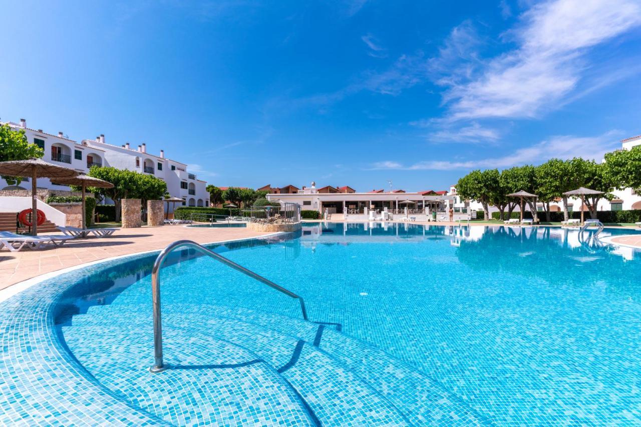 Apartamentos Vista Blanes Cala'N Blanes  Exteriér fotografie
