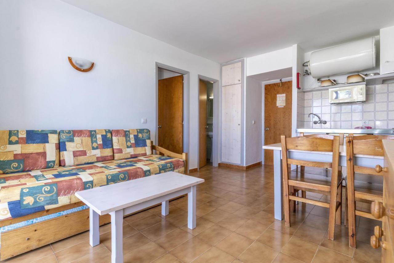 Apartamentos Vista Blanes Cala'N Blanes  Exteriér fotografie