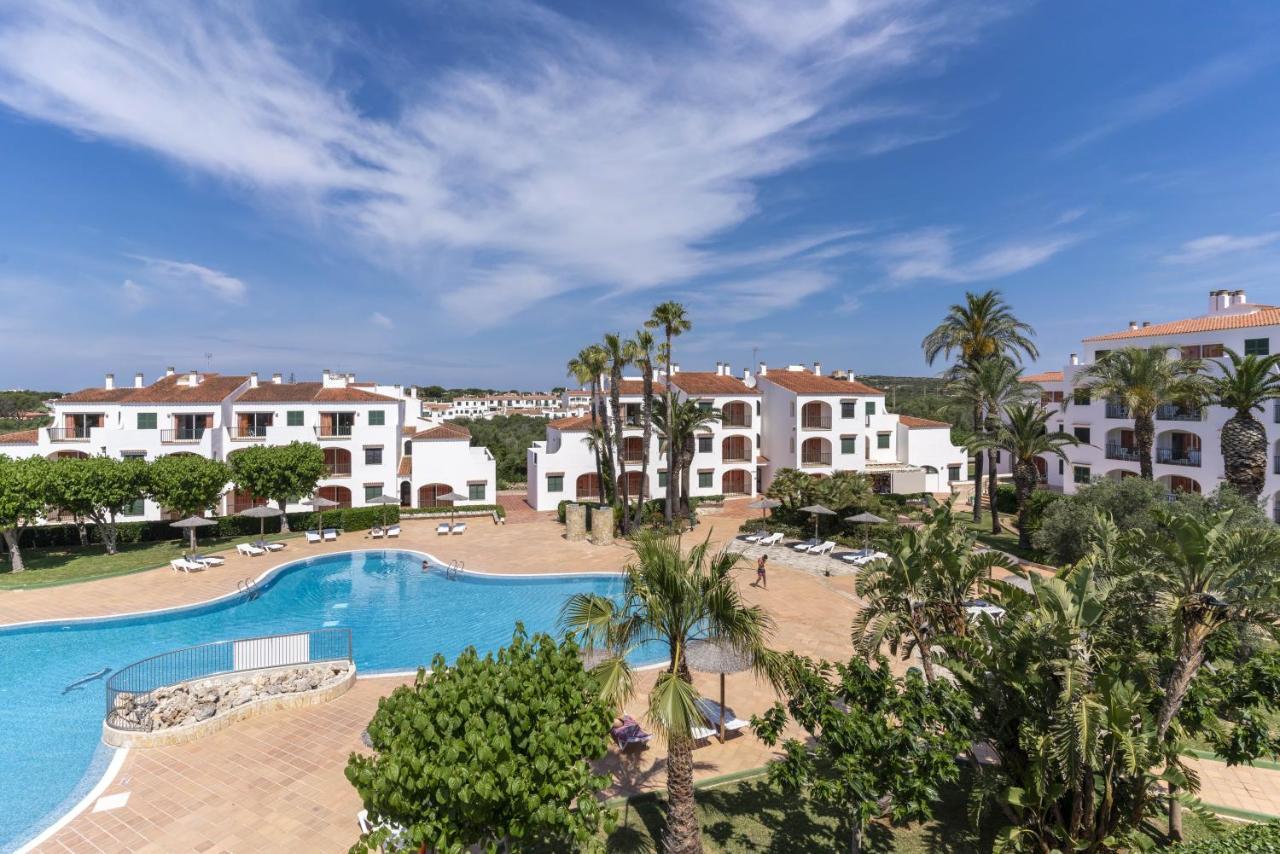 Apartamentos Vista Blanes Cala'N Blanes  Exteriér fotografie