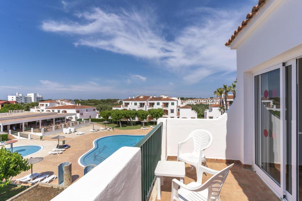 Apartamentos Vista Blanes Cala'N Blanes  Exteriér fotografie