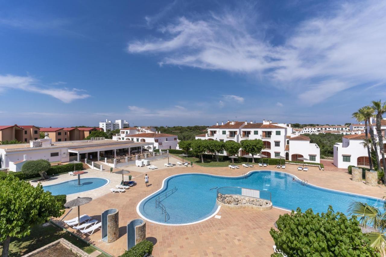 Apartamentos Vista Blanes Cala'N Blanes  Exteriér fotografie
