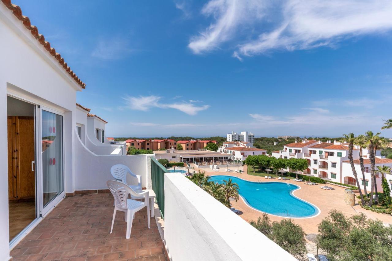 Apartamentos Vista Blanes Cala'N Blanes  Exteriér fotografie