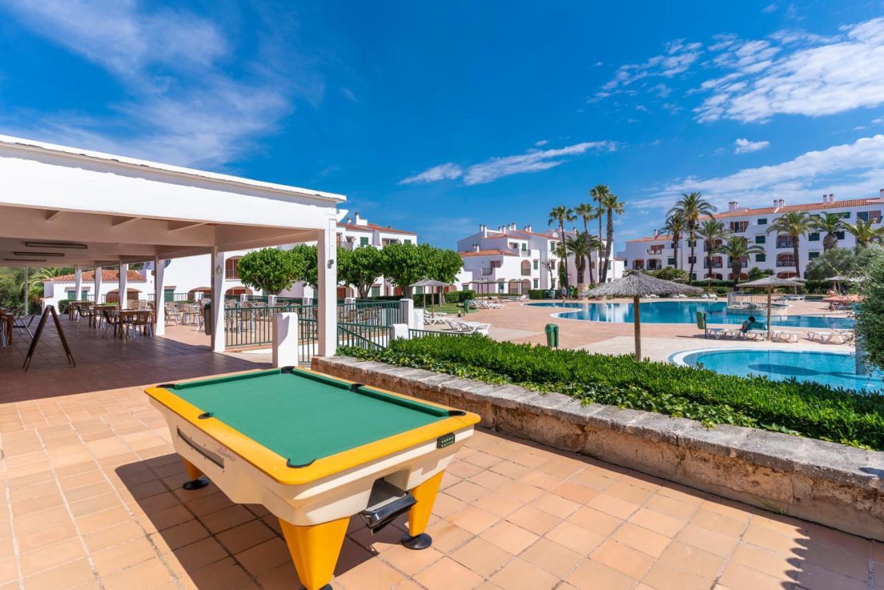 Apartamentos Vista Blanes Cala'N Blanes  Exteriér fotografie