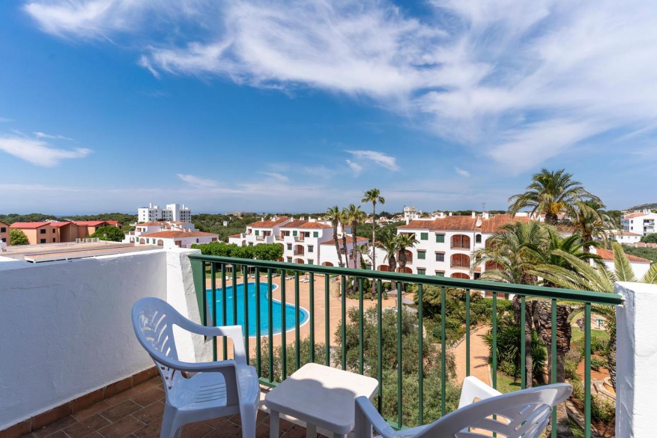 Apartamentos Vista Blanes Cala'N Blanes  Exteriér fotografie