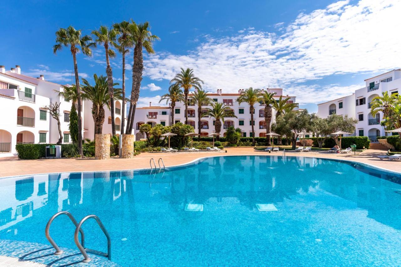 Apartamentos Vista Blanes Cala'N Blanes  Exteriér fotografie