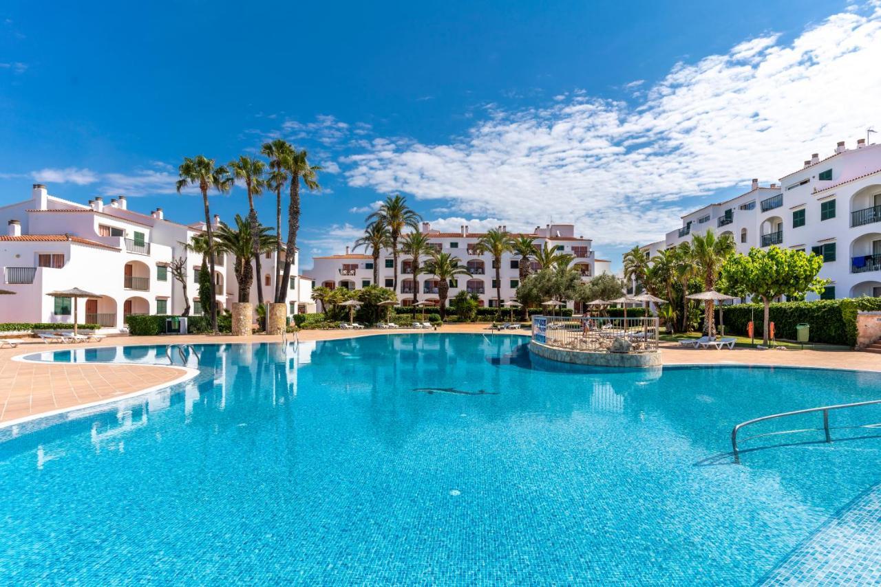 Apartamentos Vista Blanes Cala'N Blanes  Exteriér fotografie