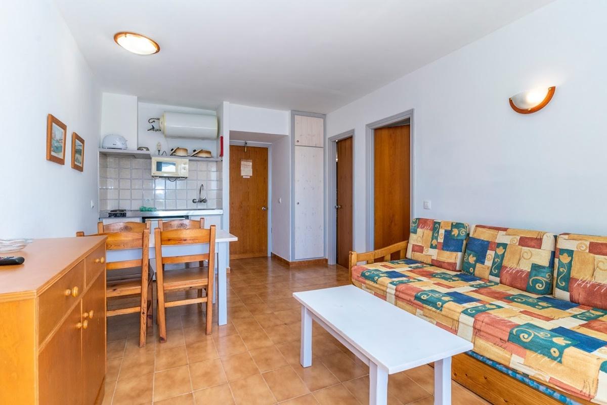 Apartamentos Vista Blanes Cala'N Blanes  Exteriér fotografie