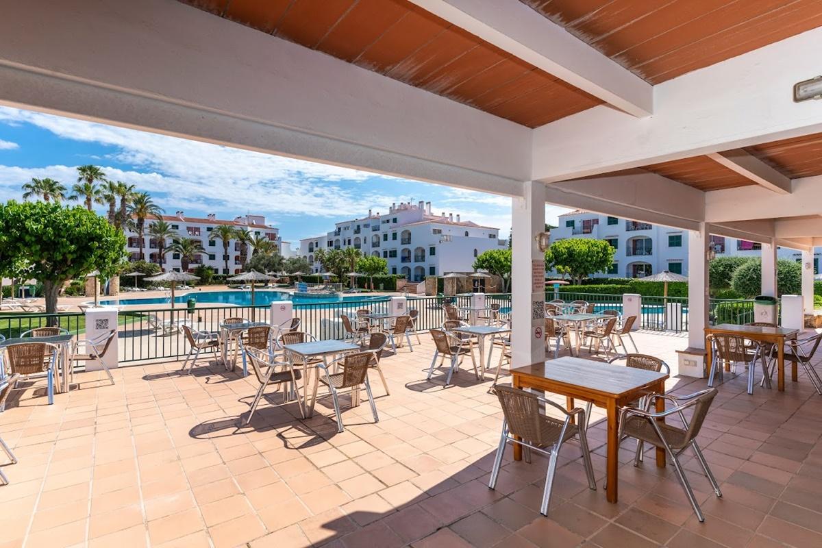 Apartamentos Vista Blanes Cala'N Blanes  Exteriér fotografie