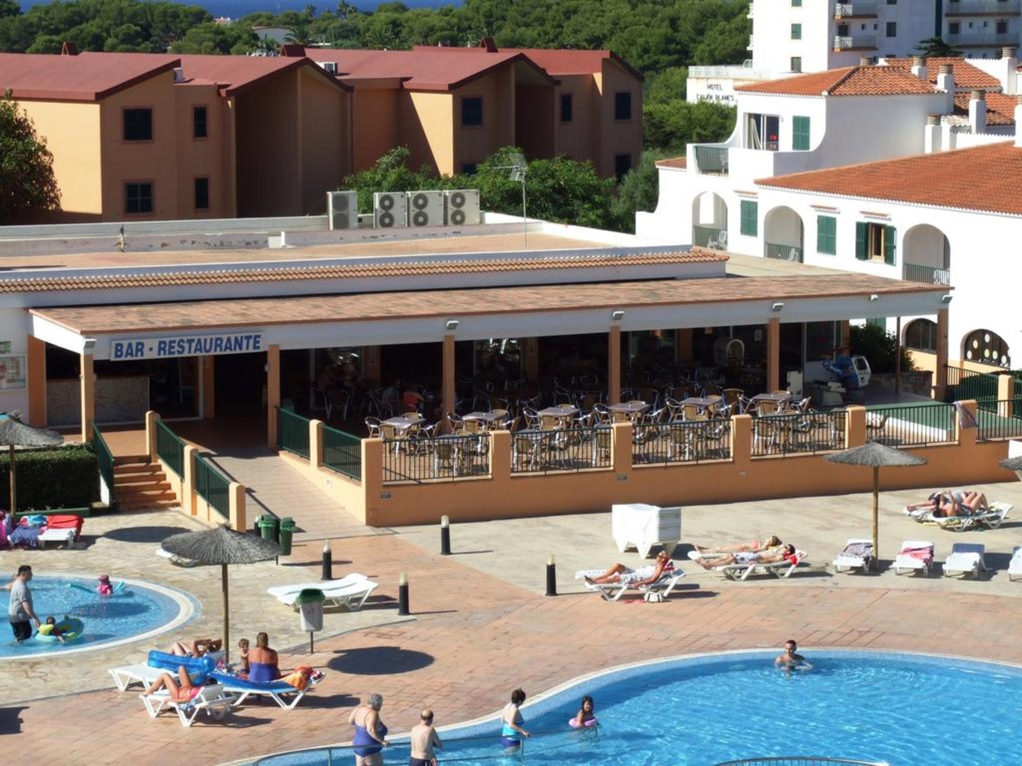Apartamentos Vista Blanes Cala'N Blanes  Exteriér fotografie
