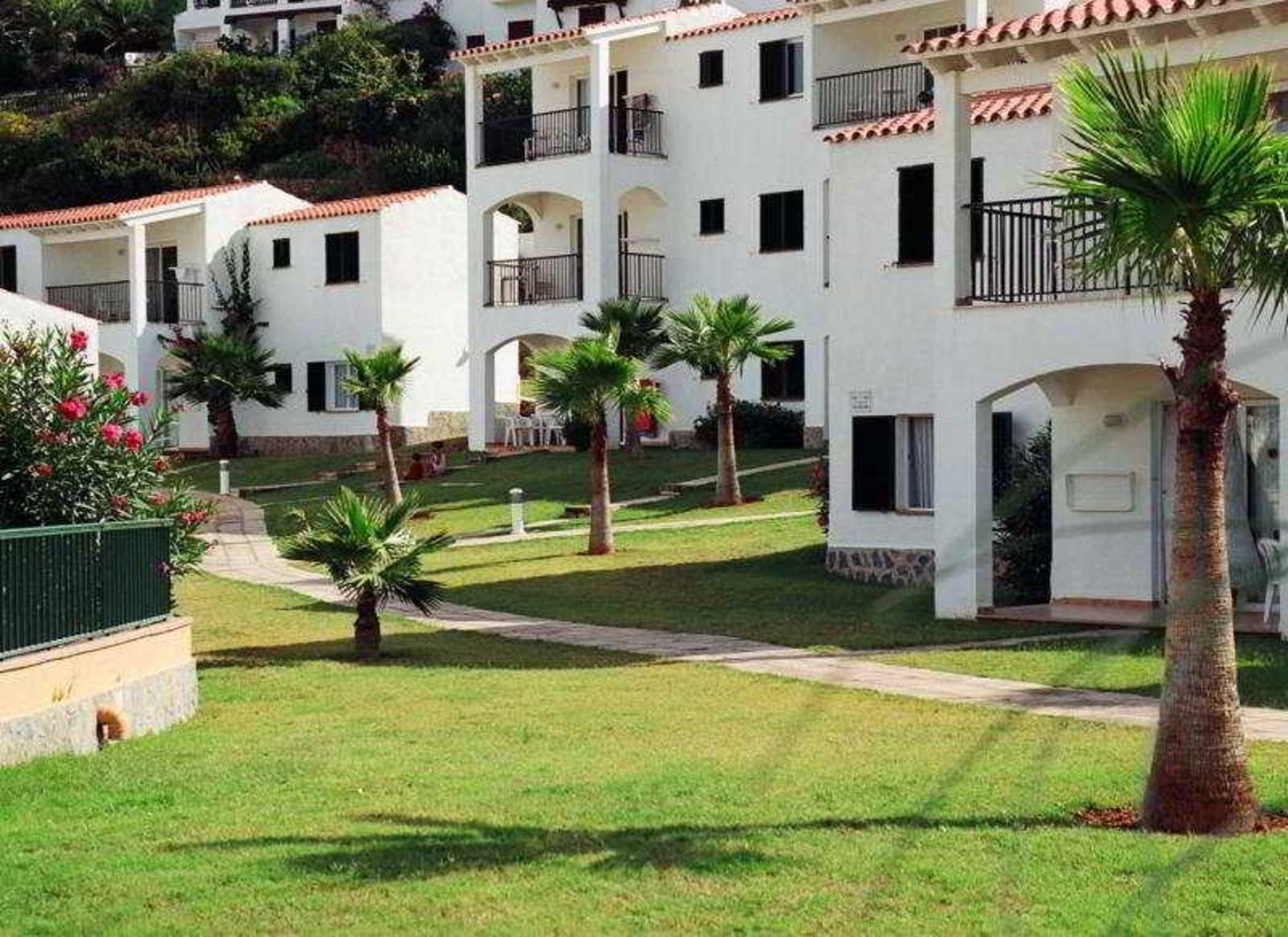Apartamentos Vista Blanes Cala'N Blanes  Exteriér fotografie