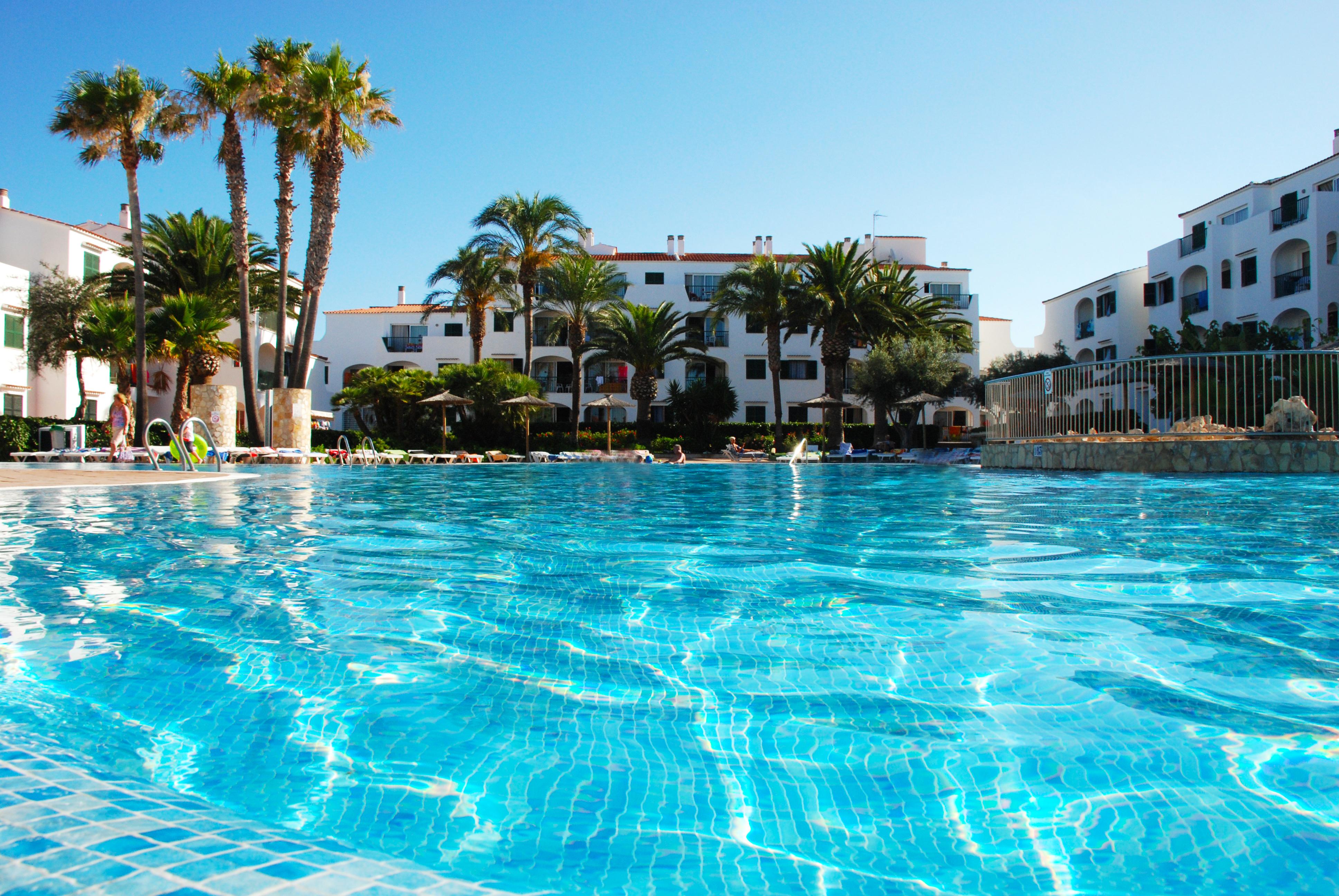 Apartamentos Vista Blanes Cala'N Blanes  Exteriér fotografie