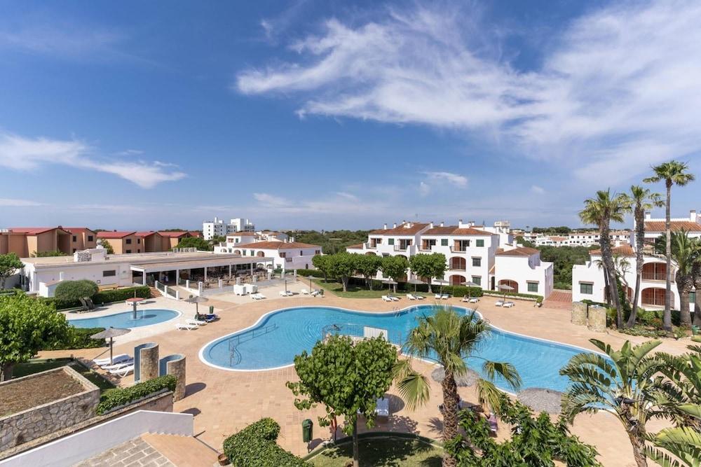 Apartamentos Vista Blanes Cala'N Blanes  Exteriér fotografie