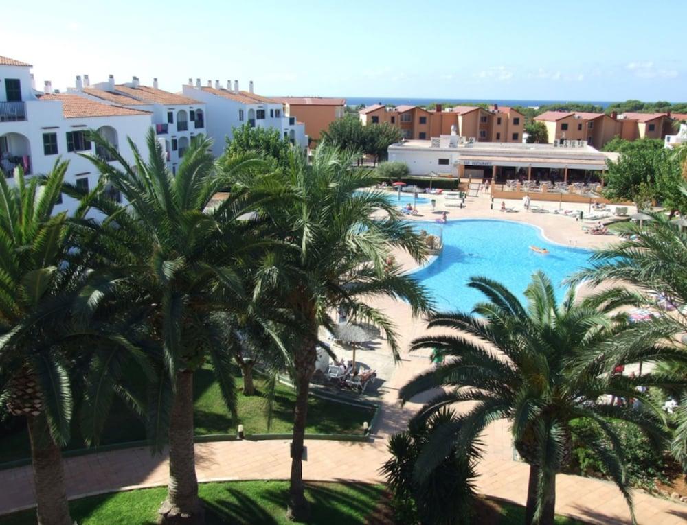 Apartamentos Vista Blanes Cala'N Blanes  Exteriér fotografie