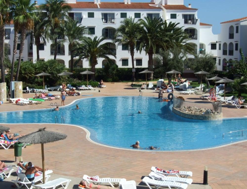 Apartamentos Vista Blanes Cala'N Blanes  Exteriér fotografie