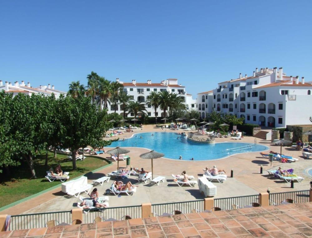 Apartamentos Vista Blanes Cala'N Blanes  Exteriér fotografie