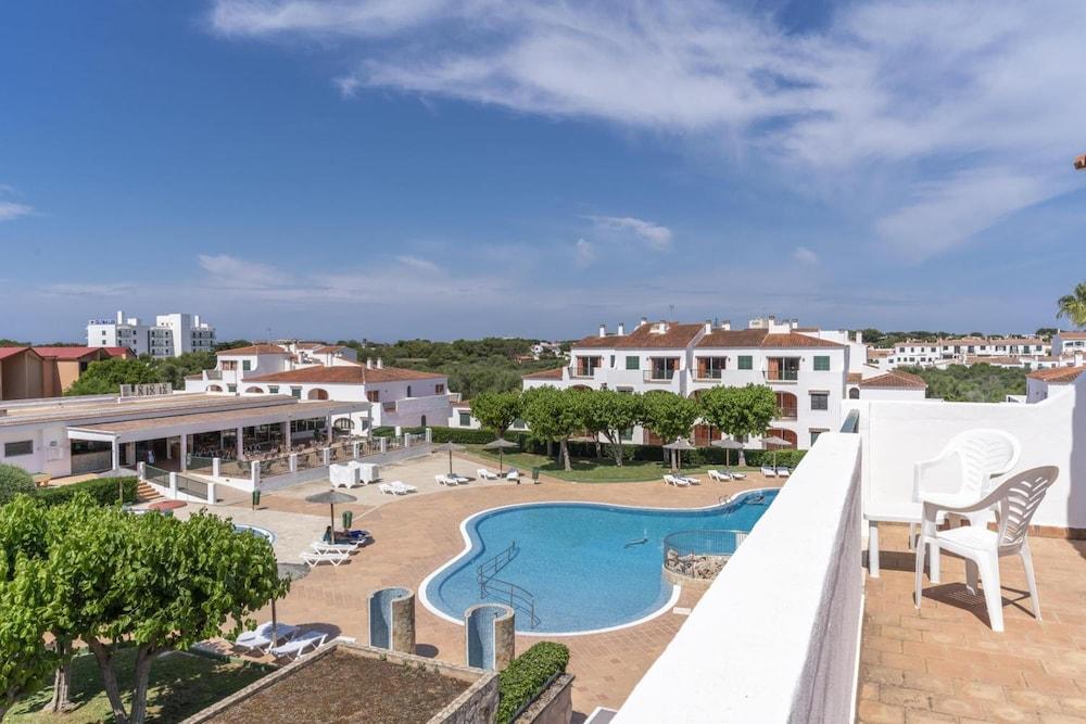 Apartamentos Vista Blanes Cala'N Blanes  Exteriér fotografie