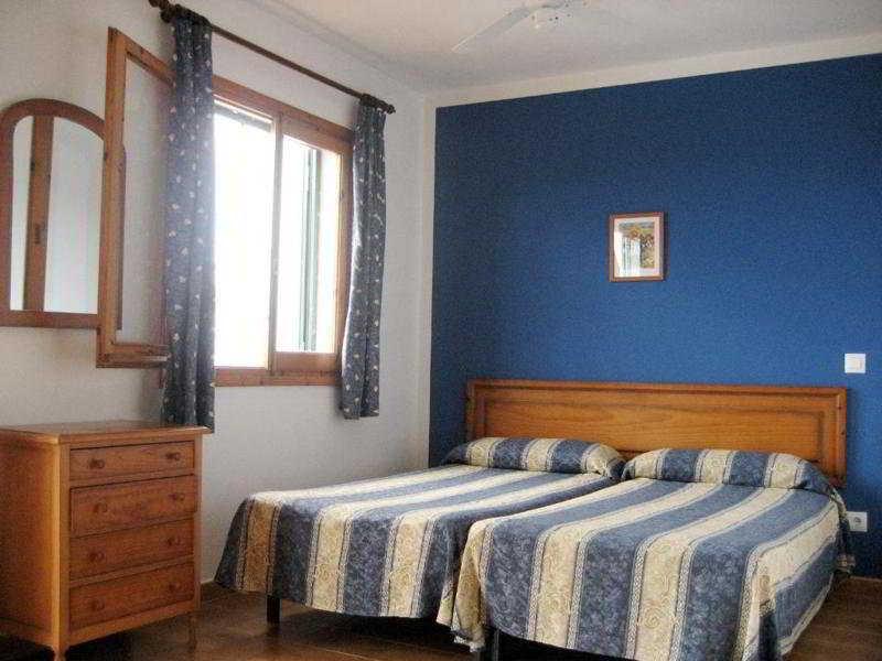Apartamentos Vista Blanes Cala'N Blanes  Exteriér fotografie