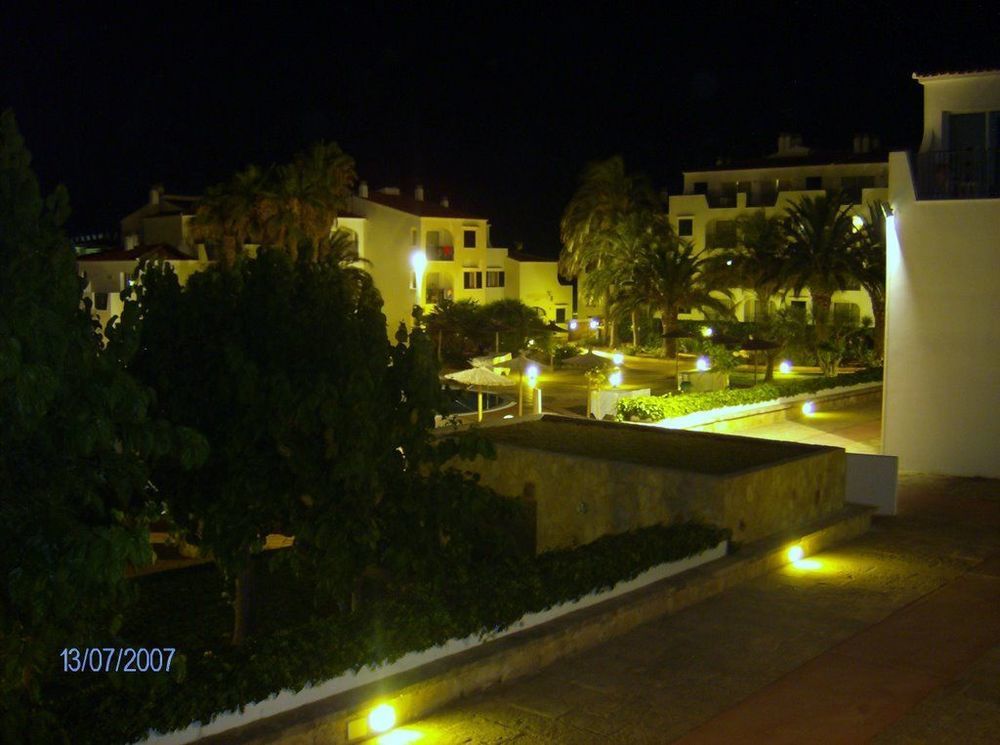 Apartamentos Vista Blanes Cala'N Blanes  Exteriér fotografie