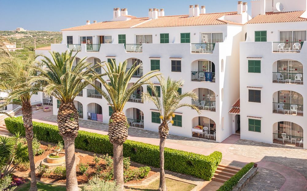 Apartamentos Vista Blanes Cala'N Blanes  Exteriér fotografie