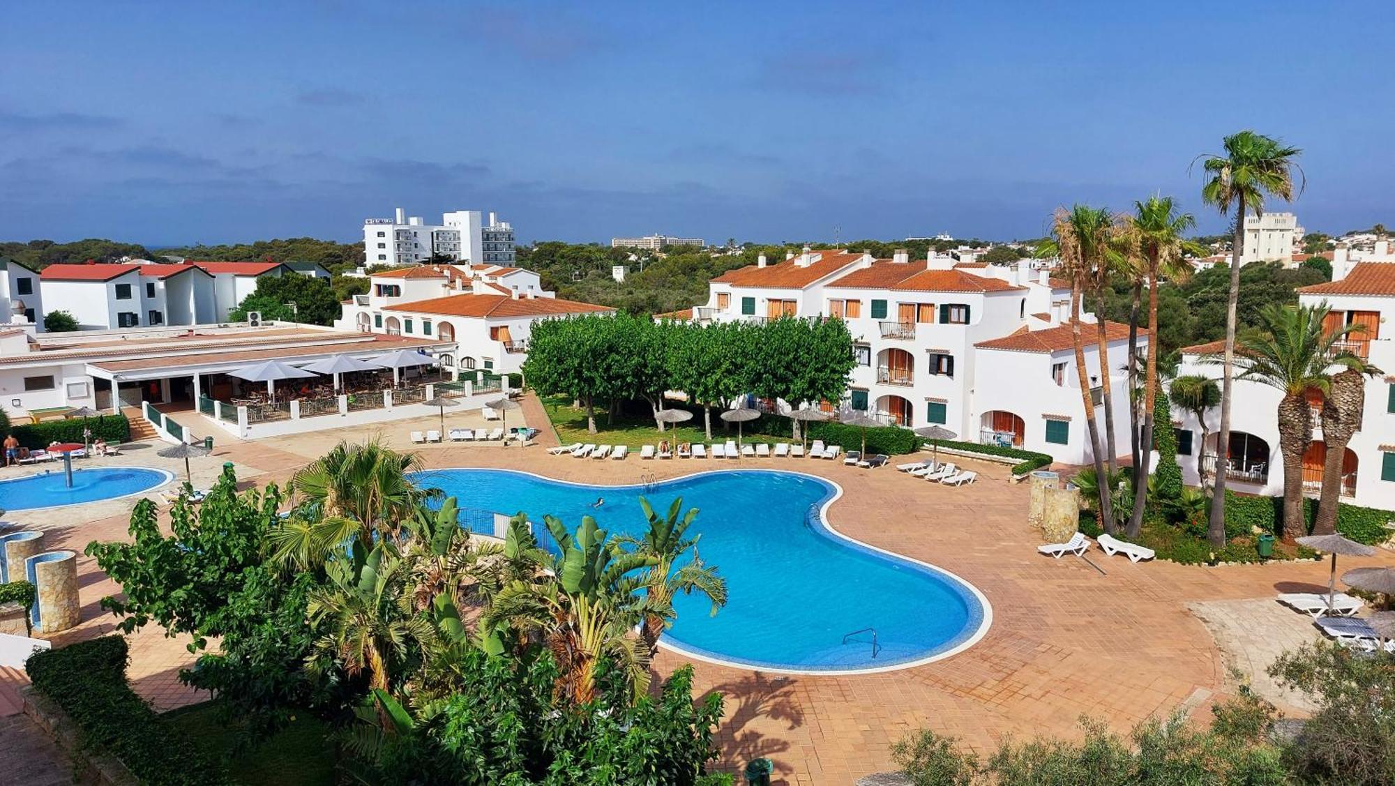 Apartamentos Vista Blanes Cala'N Blanes  Exteriér fotografie