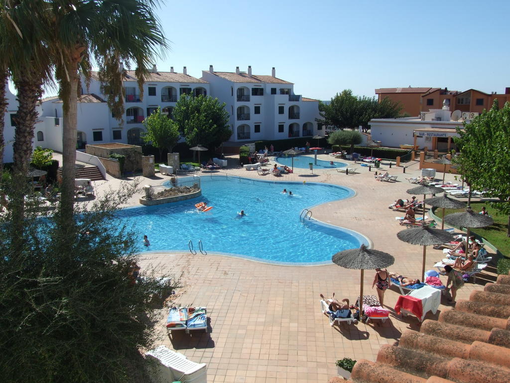 Apartamentos Vista Blanes Cala'N Blanes  Exteriér fotografie