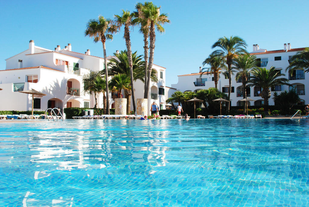 Apartamentos Vista Blanes Cala'N Blanes  Exteriér fotografie
