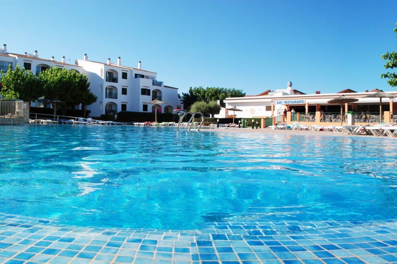 Apartamentos Vista Blanes Cala'N Blanes  Exteriér fotografie