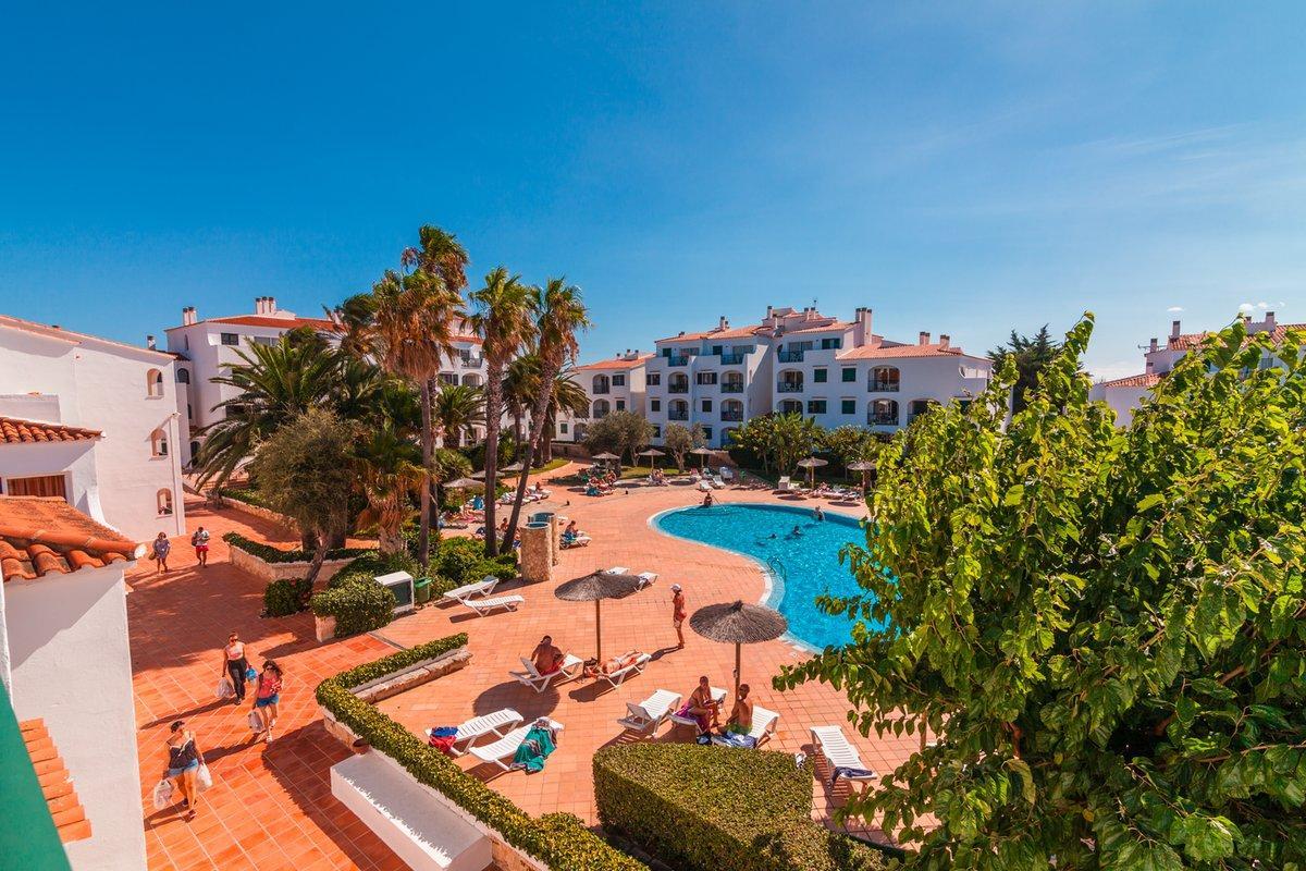 Apartamentos Vista Blanes Cala'N Blanes  Exteriér fotografie