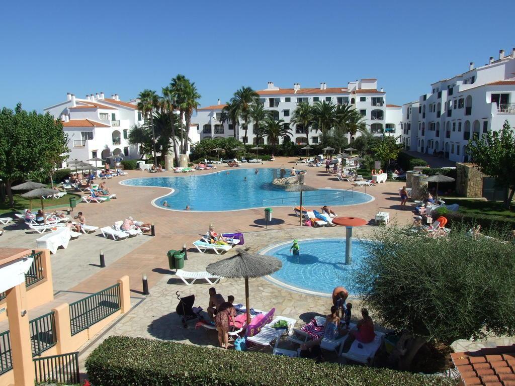 Apartamentos Vista Blanes Cala'N Blanes  Exteriér fotografie