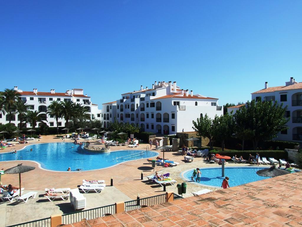 Apartamentos Vista Blanes Cala'N Blanes  Exteriér fotografie